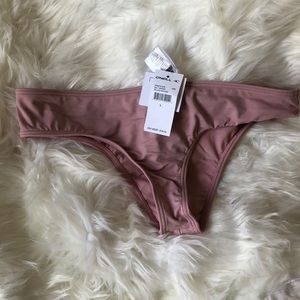 O’Neill Salt Water Solids hipster cheeky bottom